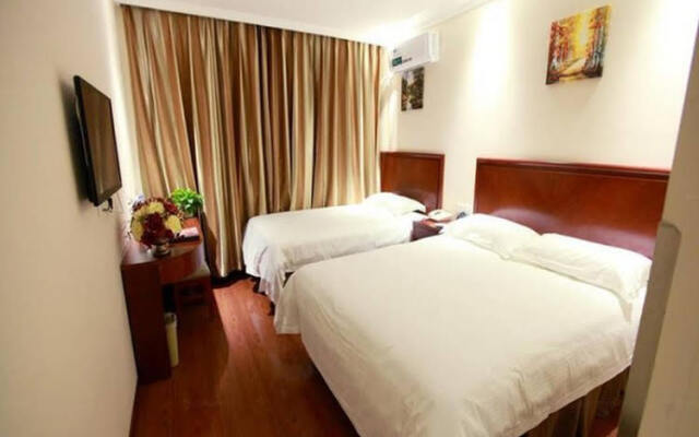 GreenTree Inn Beijing Miyun Changcheng Huandao Express Hotel