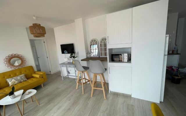 Apartamentos Vela Blanca