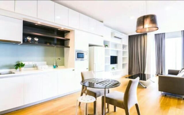 De Platinum Suite