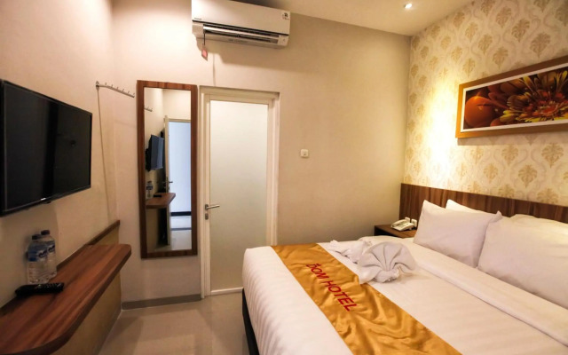 RedDoorz Plus @ Jalan Kaliurang