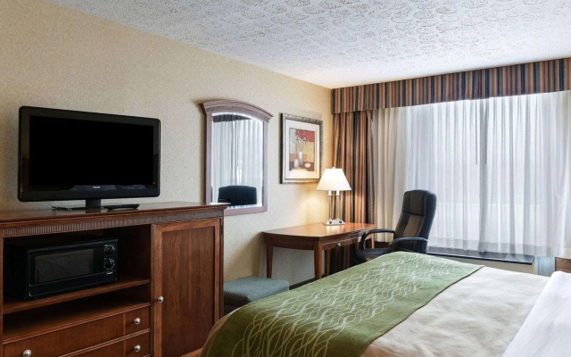 Comfort Inn Grantsville-Deep Creek Lake