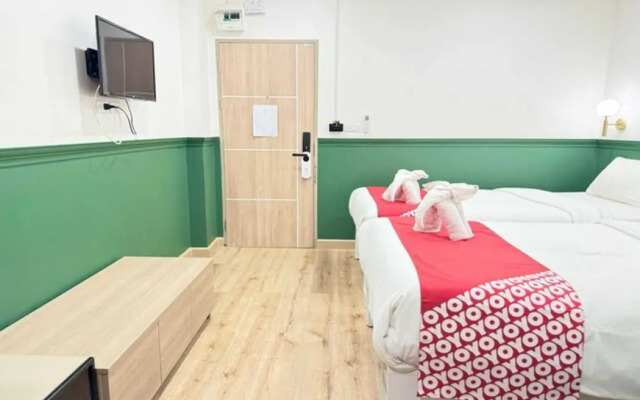 Collection O The Singha Chiangmai Hotel