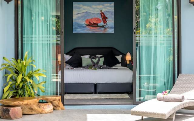 3-Bedroom Villa Baan Kluay Mai with Private Pool