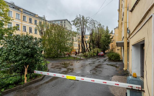 Жилые помещения на Бакунина 29