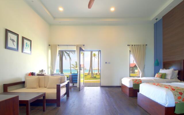 Mayang Sari Beach Resort