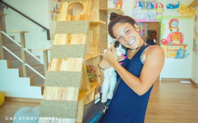 Cat Story Hotel