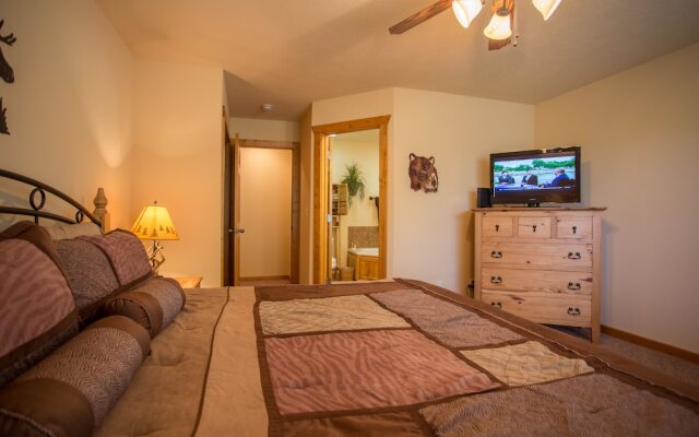 Black Bear Lodge by RedAwning