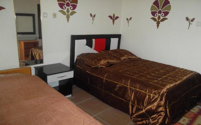 shah sultan Ozturk Hotel