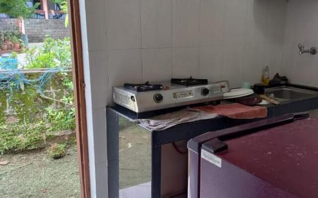 Cabo De Rama Cottage