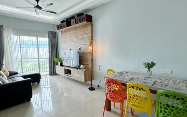 IPOH Sky Garden Residences, 31200 Chemor IPOH – Guest Rooms – Ipoh