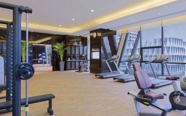 Wanda Realm Wuhan