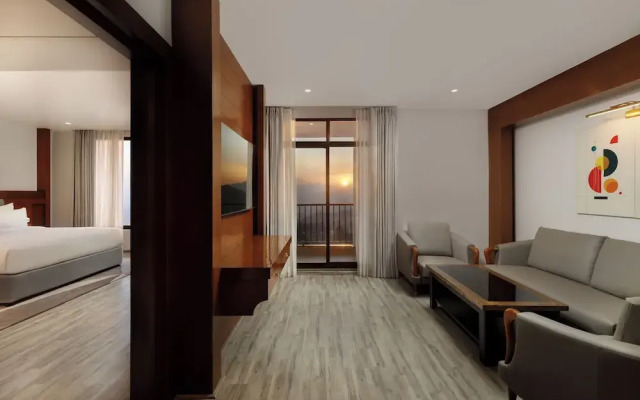 Holiday Inn Resort KATHMANDU BUDHANILKANTHA