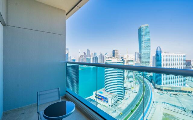 Business Bay - Elite Residence 1802