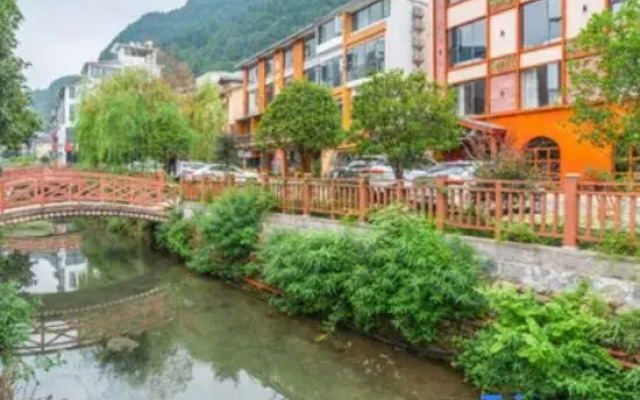 Zhangjiajie Mido Inn (Wulingyuan East Gate)