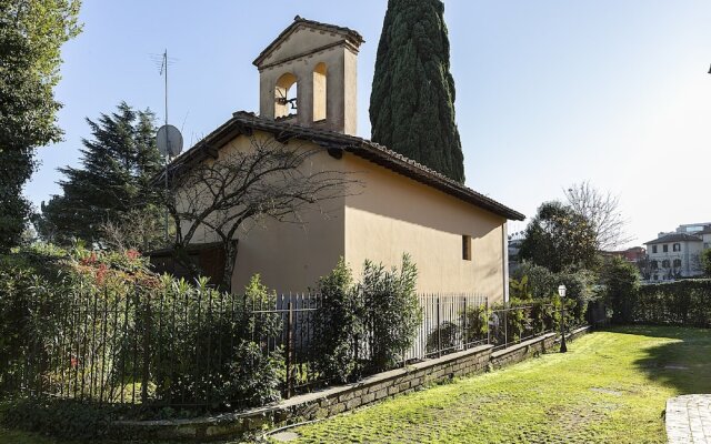 Church Villa Giustiniana
