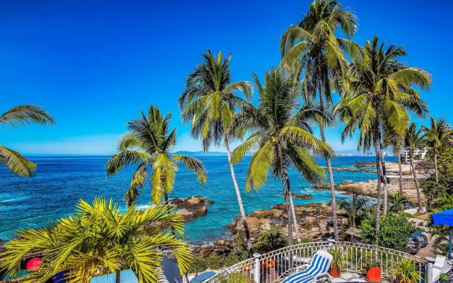 Playa Conchas Chinas