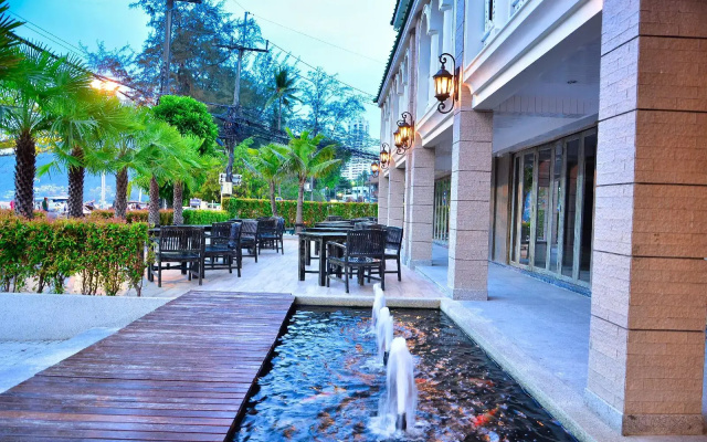 Sea Pearl Beach Resort