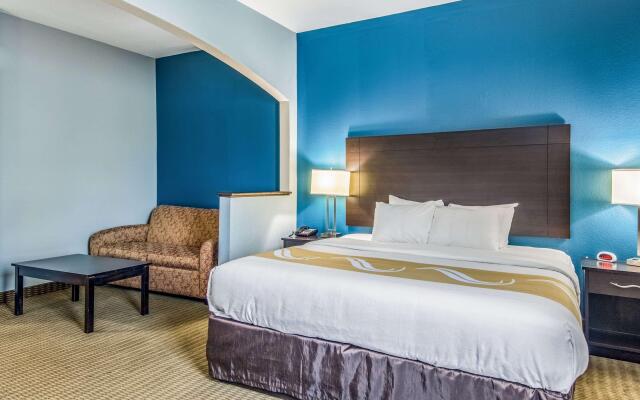 Quality Suites Maumelle - Little Rock NW