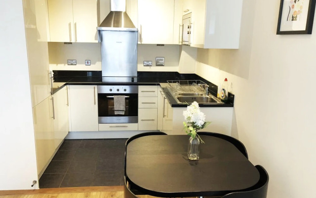 Myshortstay- Cheshire St Brick Lane