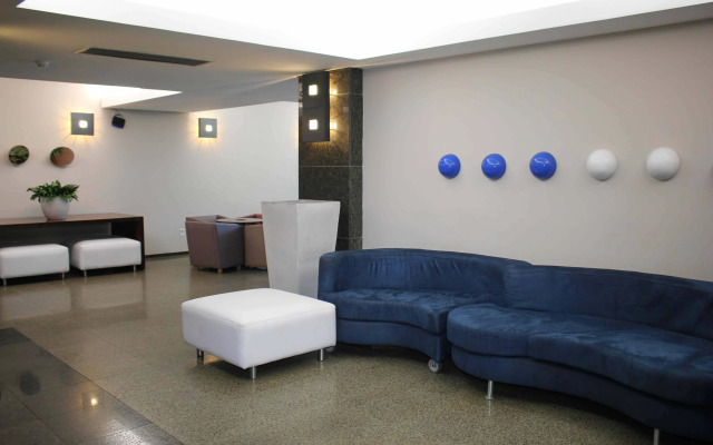 Golden Park Recife By Nacional Inn