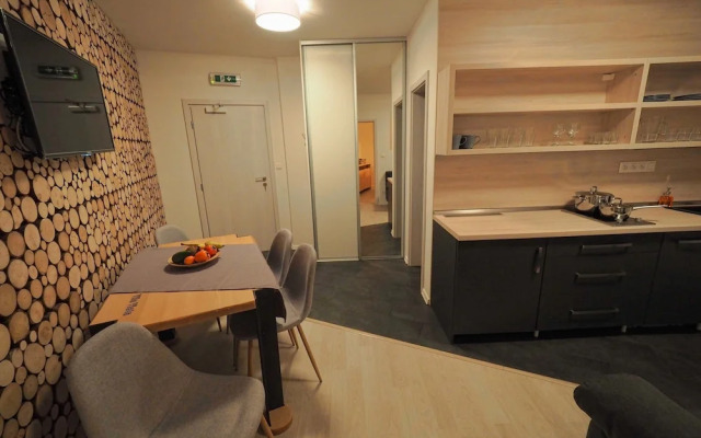 Apartmanovy Dom Vila Vista