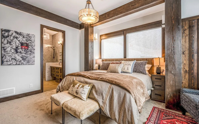 Opulence At Big White