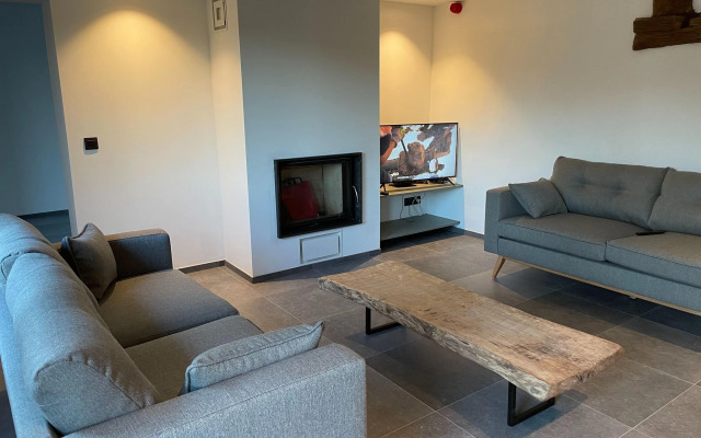 Holiday Home in Gros Fays in Walloon Ardennes