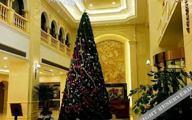 Vienna International Hotel (Huai'an Municipal Government Hexia Ancient Town)