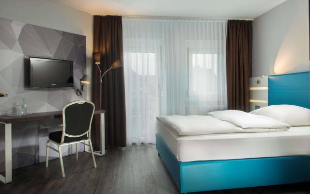 B&B HOTEL Mannheim-City