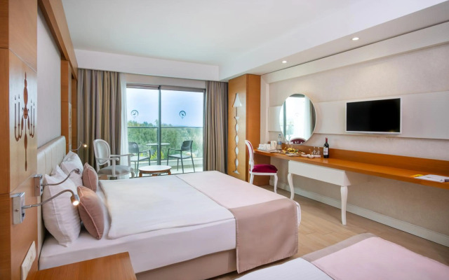 Port Nature Luxury Resort & Spa – All Inclusive
