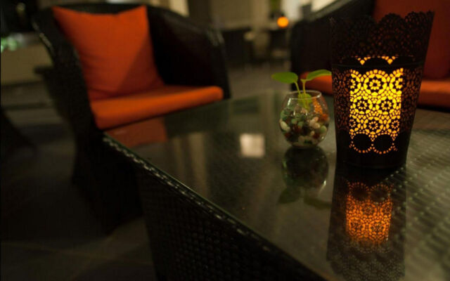 Samsuria Beach Resort & Residence