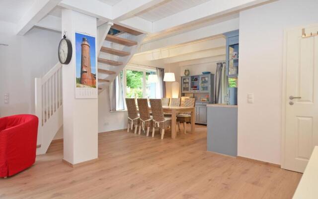 Blaues Strandhaus Sellin