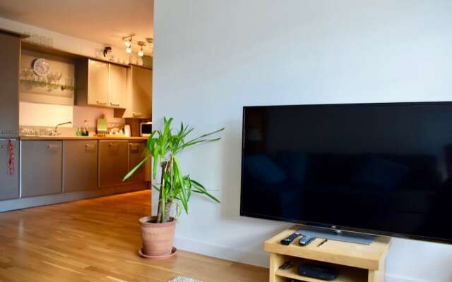 2 Bedroom Flat In Shoreditch