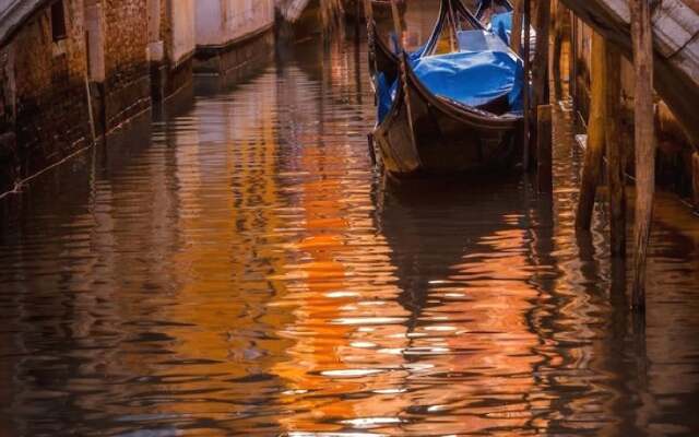 Magic Venice in Love