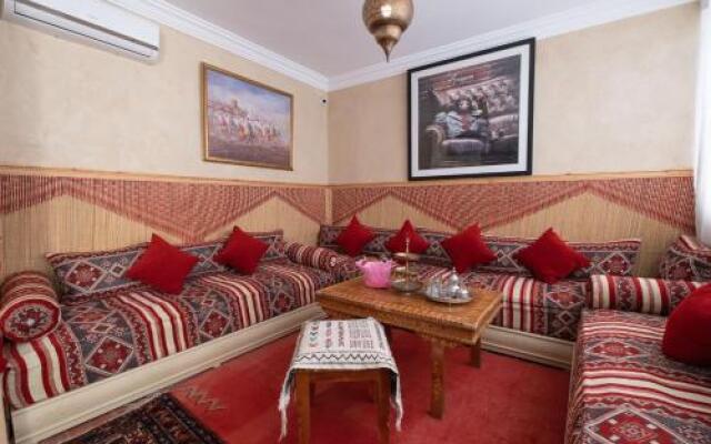 Hôtel & Riad Hayat