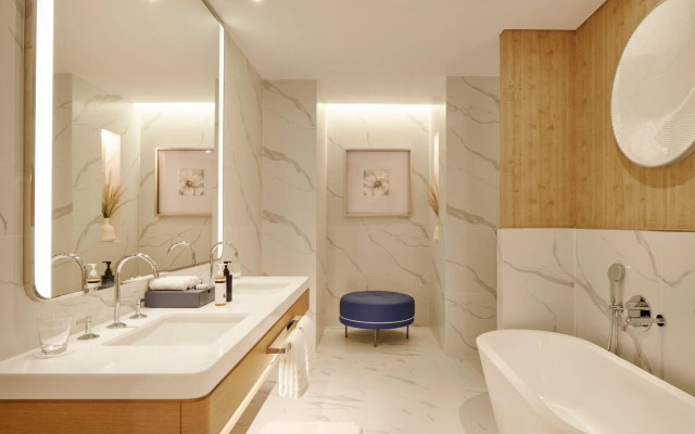 The St. Regis Al Mouj Muscat Resort