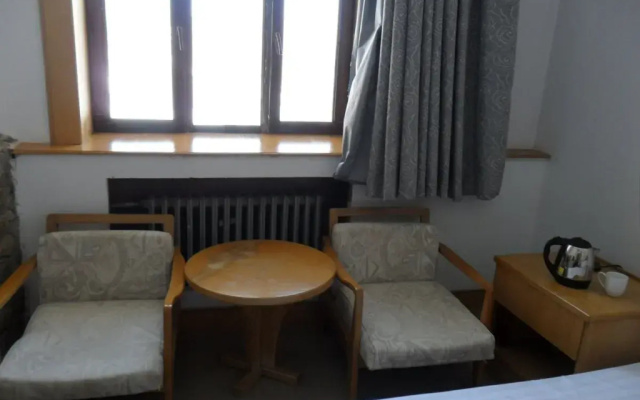 Yabuli Windmill Village – Guest Rooms – Harbin
