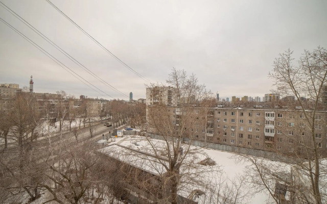 Европа Центр на улице Советская 21