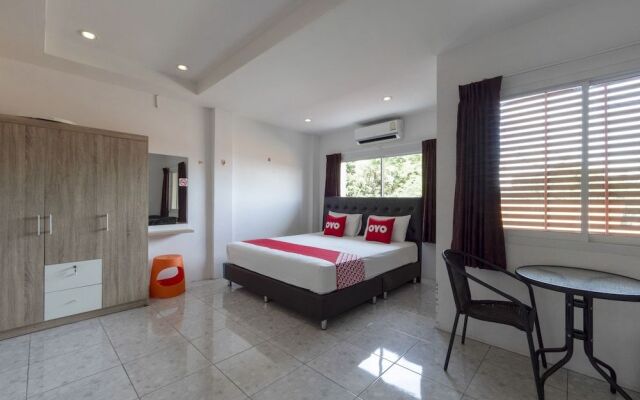 OYO 698 Pattaya City