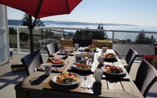 HOV B&B House -Hospitality Ocean view Victoria-