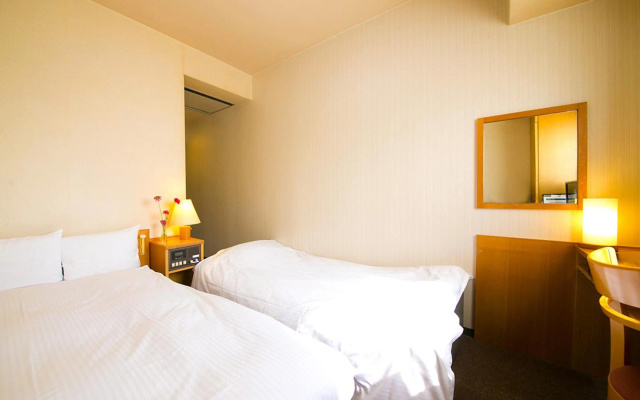 Heiwadai Hotel 5 – Guest Rooms – Fukuoka