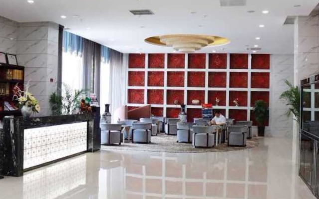 Luoyang Lidu Weike Hotel