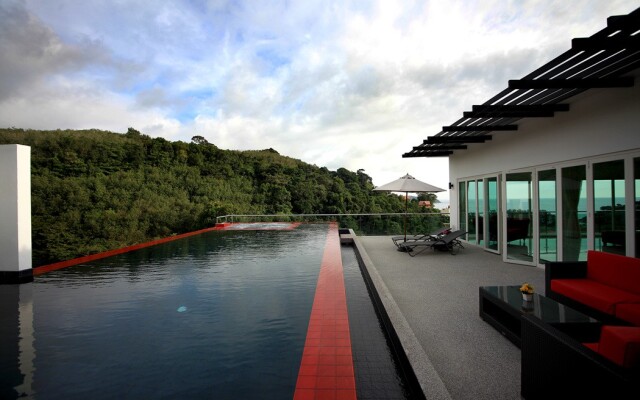 Wabi-Sabi Kamala Falls Boutique Residences Resort