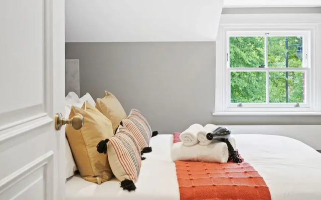 Quality 2B 1B Apartments For Contractors