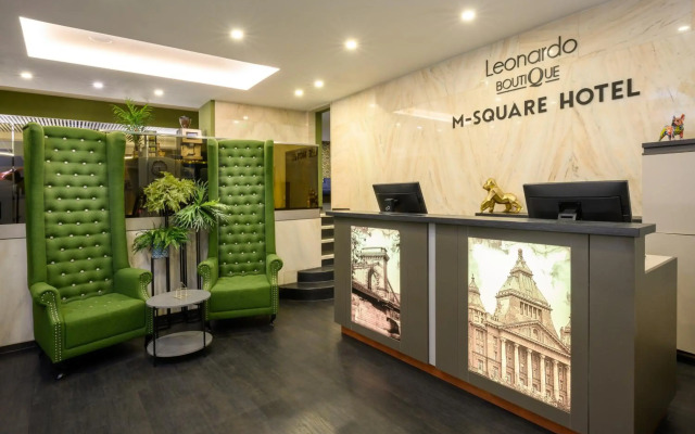 M-Square Hotel