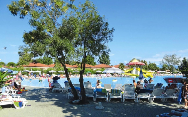 Bungalow in the Bella Italia Holiday Park