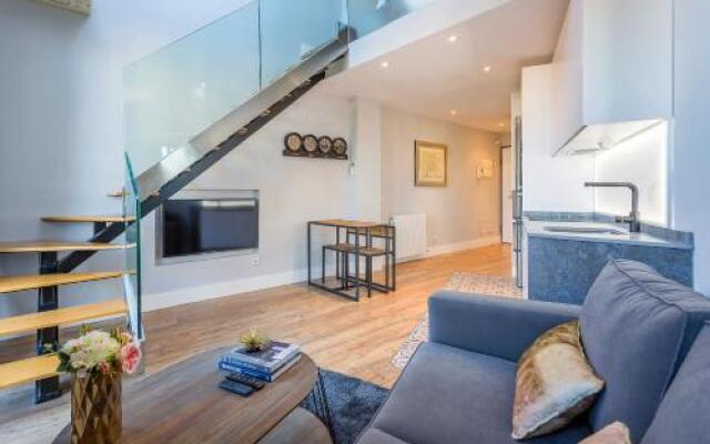 RETIRO LUXURY PENTHOUSE, By Presidence Rentals