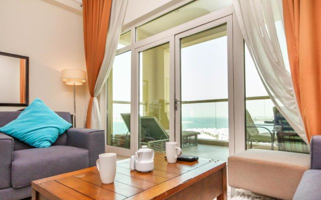 Bespoke Residences - 1 Bedroom Apartment Sea View 1009