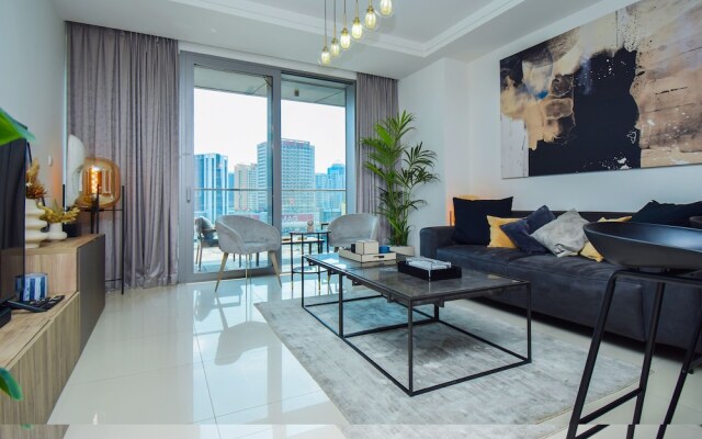 360 Vacation - Luxurious 1BR-Mall Access