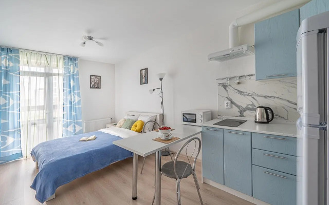 Апартаменты на улице Евгения Савкова